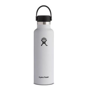 White 21oz Hydroflask